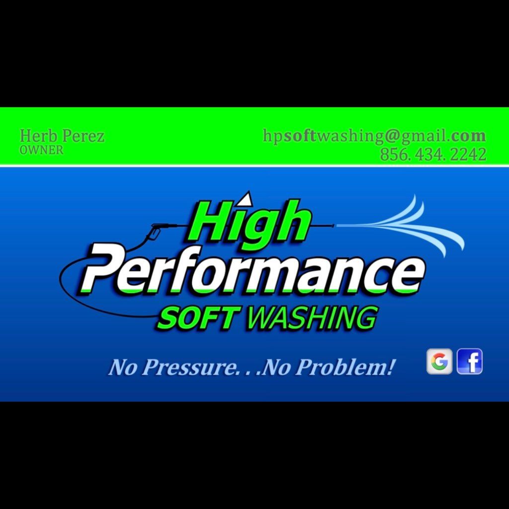 High Performance Soft Washing LLC