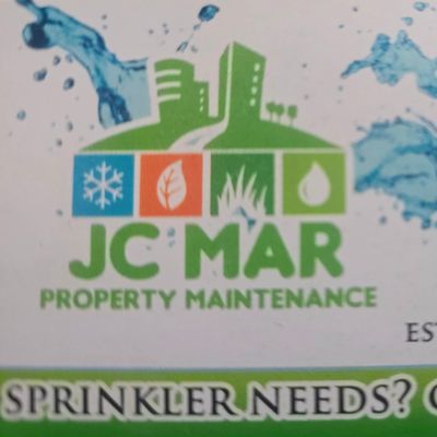 Avatar for JcMar Prop.maint Irrigation and water features.