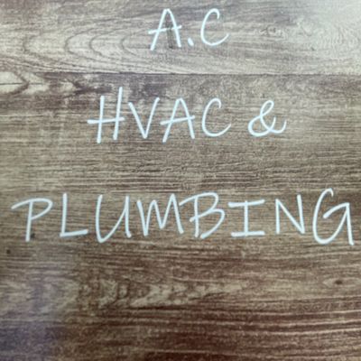 Avatar for AC HVAC and Plumbing