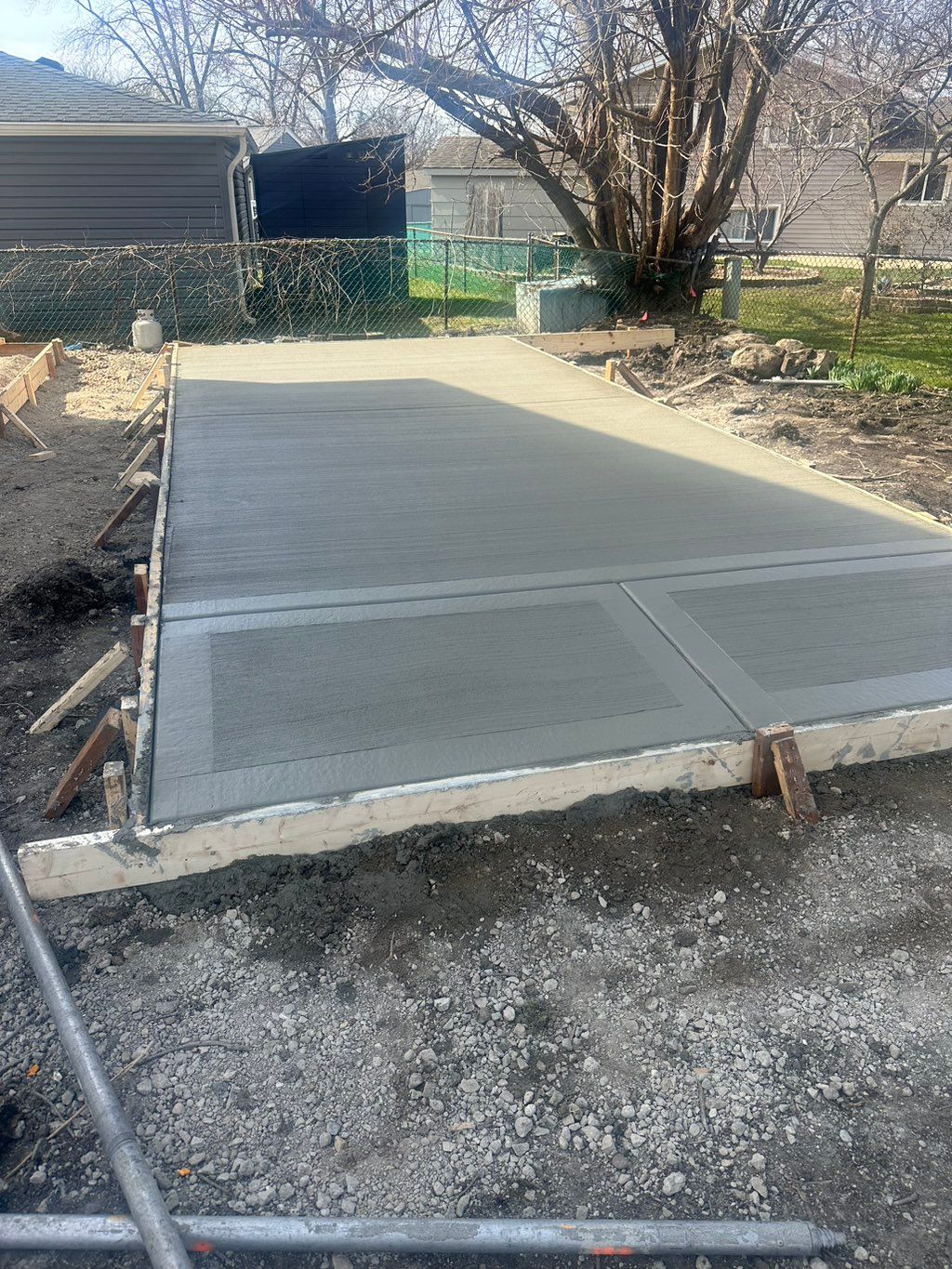 Projects and media