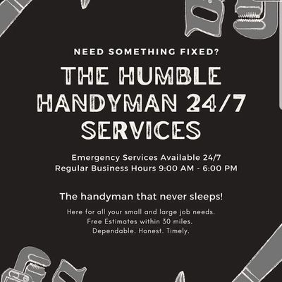 Avatar for The Humble Handyman LLC