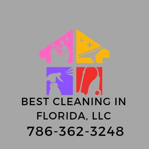 Best Cleaning in Florida, LLC