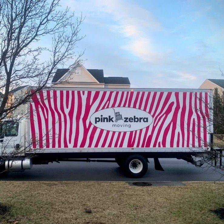 Pink Zebra Moving of Boston, MA