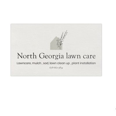 Avatar for North Georgia lawn care