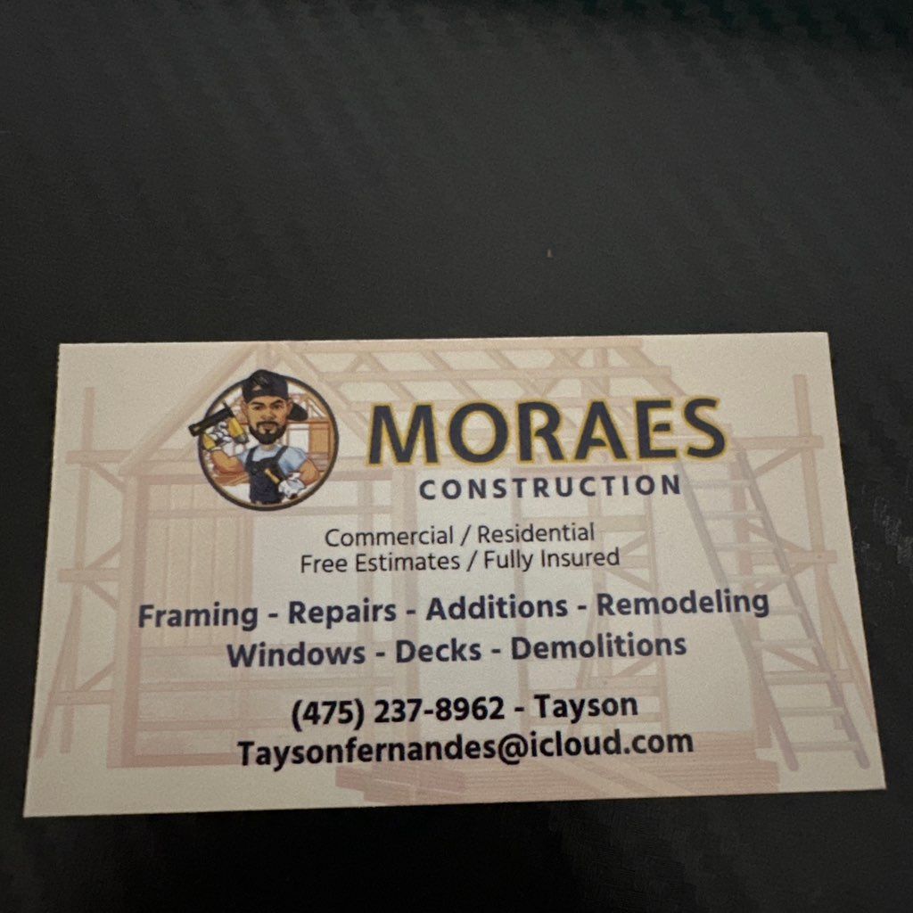 Moraes construction LLC