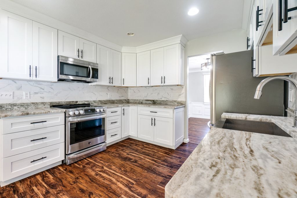 Kitchen Remodel