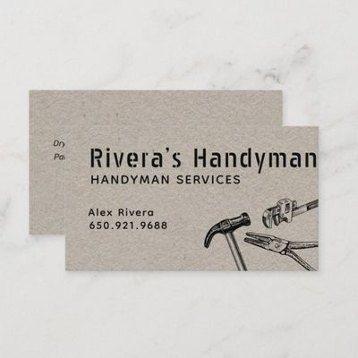Avatar for Rivera’s Handyman