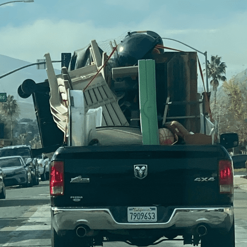 Furniture Moving and Heavy Lifting