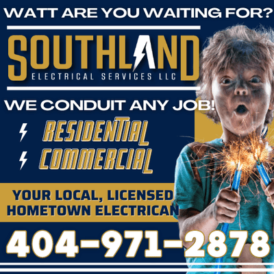Avatar for Southland Electrical Services, LLC