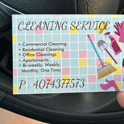 Avatar for Mar cleaning service