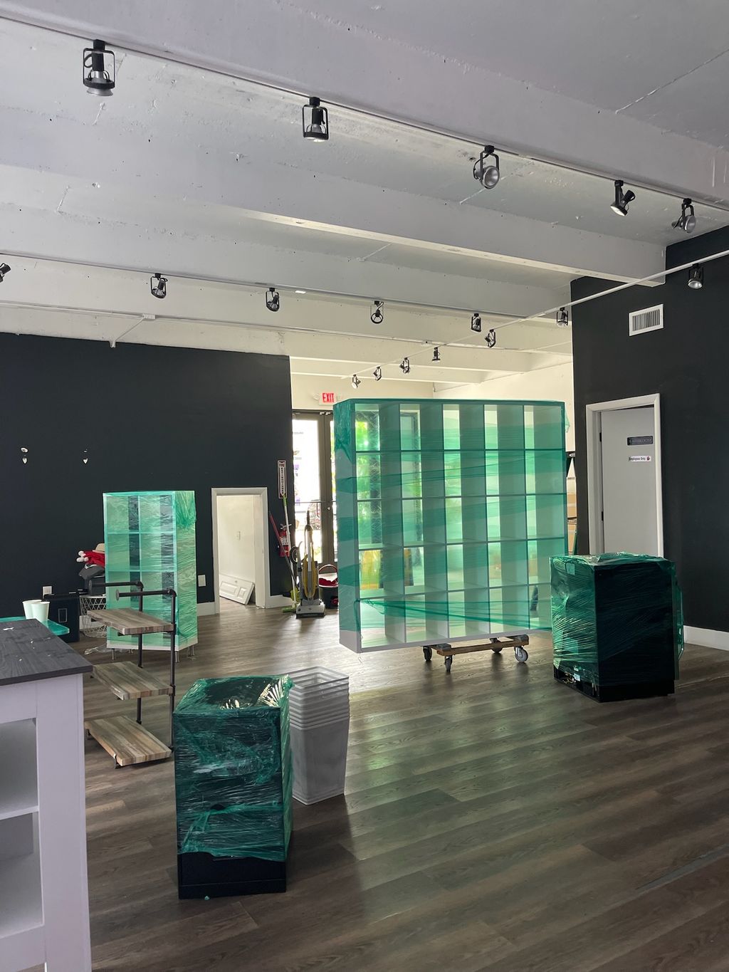 Projects and media