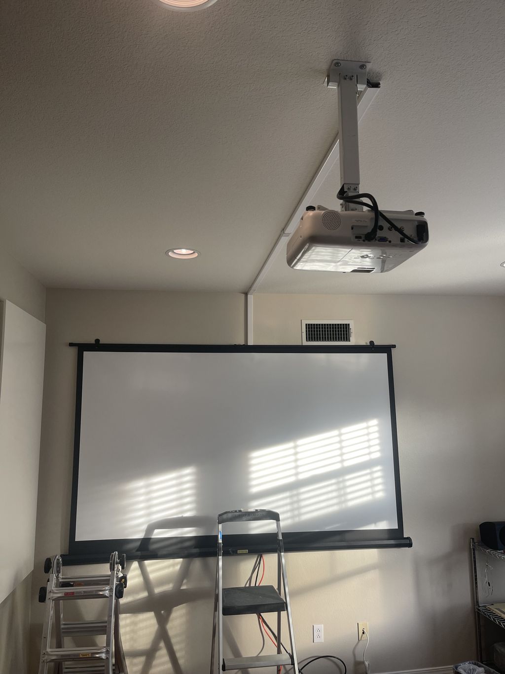 Projects and media