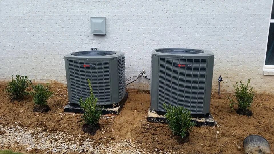 Central Air Conditioning Installation or Replacement