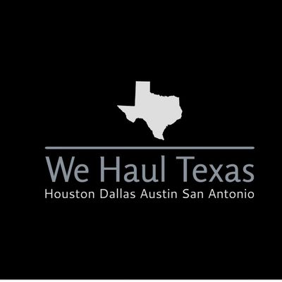 Avatar for We Haul Texas