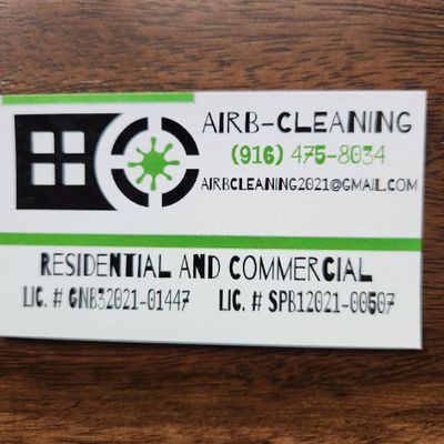 Avatar for Airb-cleaning.inc