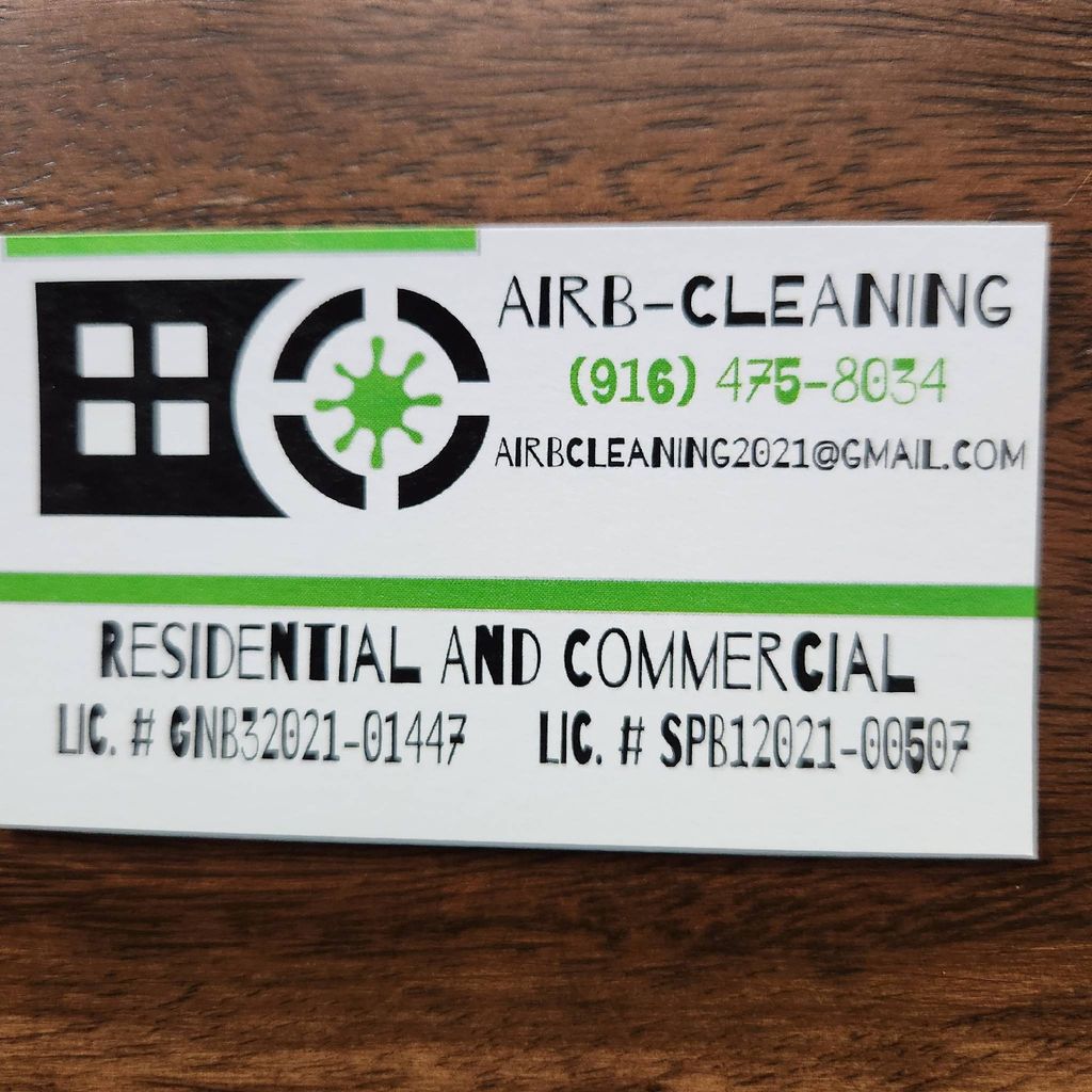 Airb-cleaning.inc