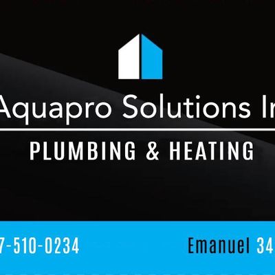 Avatar for AquaPro Solutions Inc