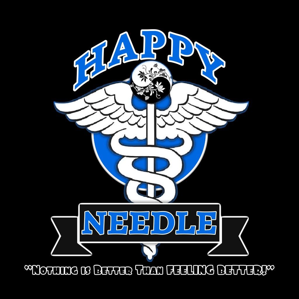happy needle