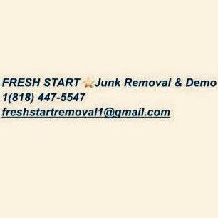 Fresh Start Junk Removal & Demolition