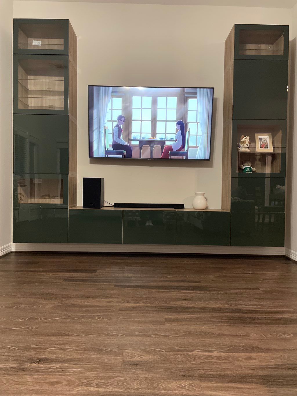 Customer photos