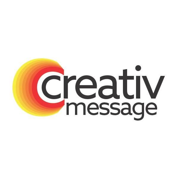 Creativ Message - Graphic Design - Logo Design