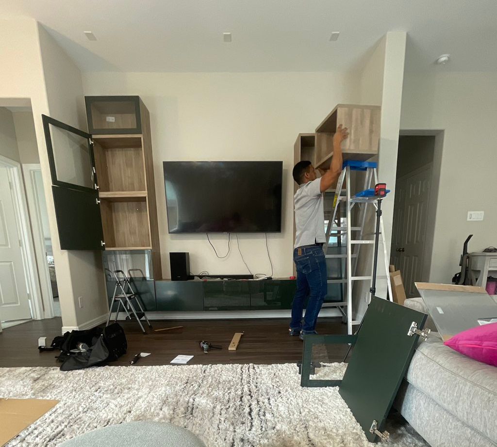 Customer photos