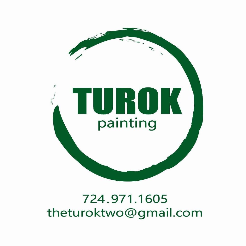 Turok Painting