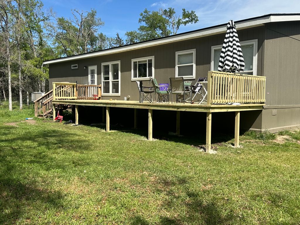 Deck or Porch Remodel or Addition