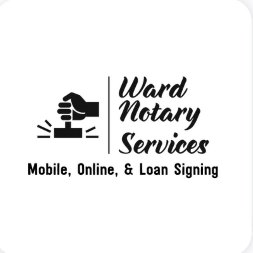 Ward Notary Services