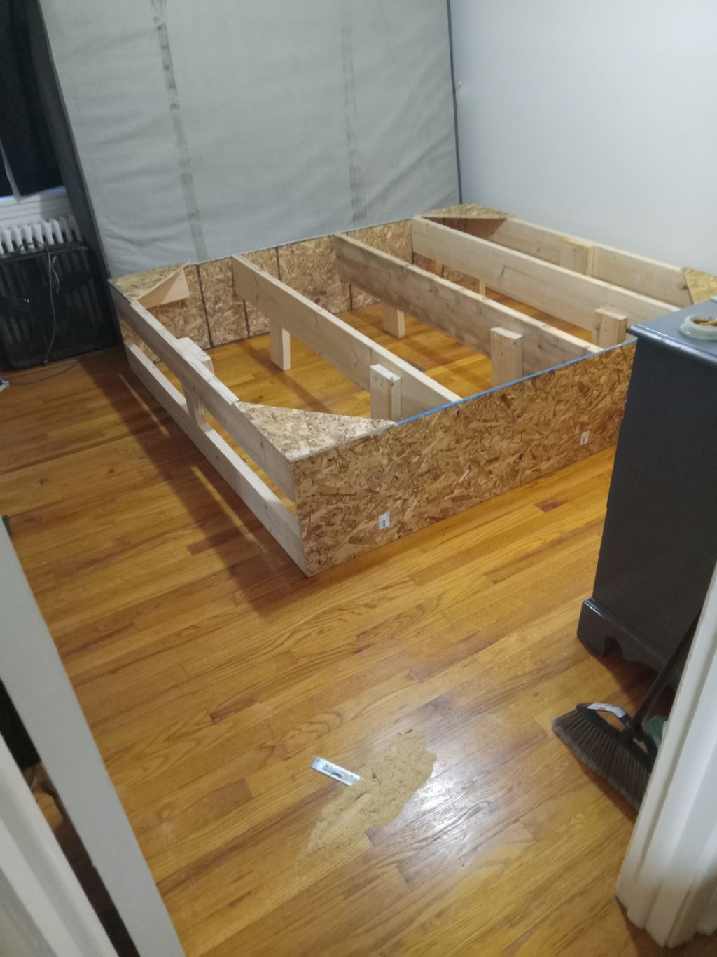 Projects and media