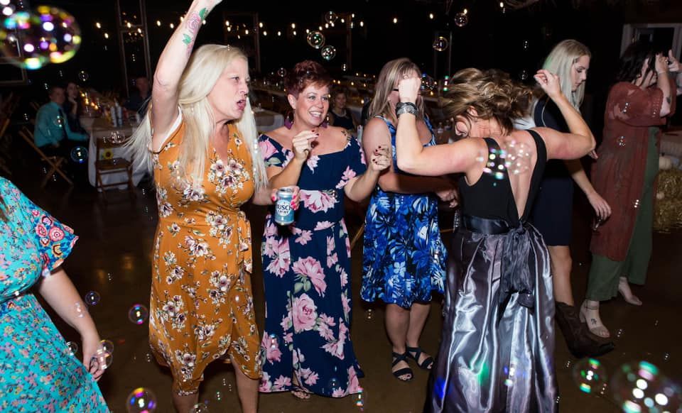 Bubble Dancers