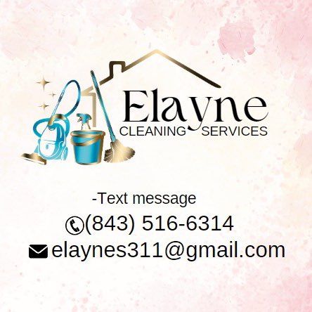 Elayne cleaning services