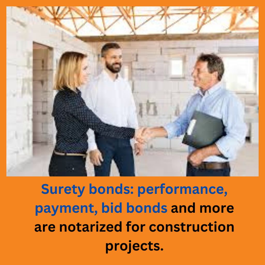 Surety Bonds