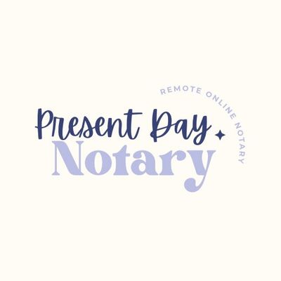 Avatar for Present Day Notary, LLC