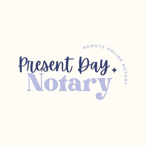 Present Day Notary, LLC