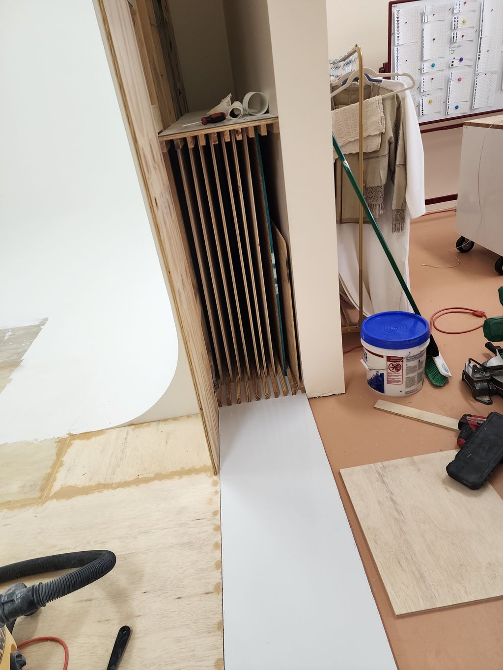 Projects and media