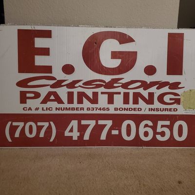 Avatar for EGI custom painting