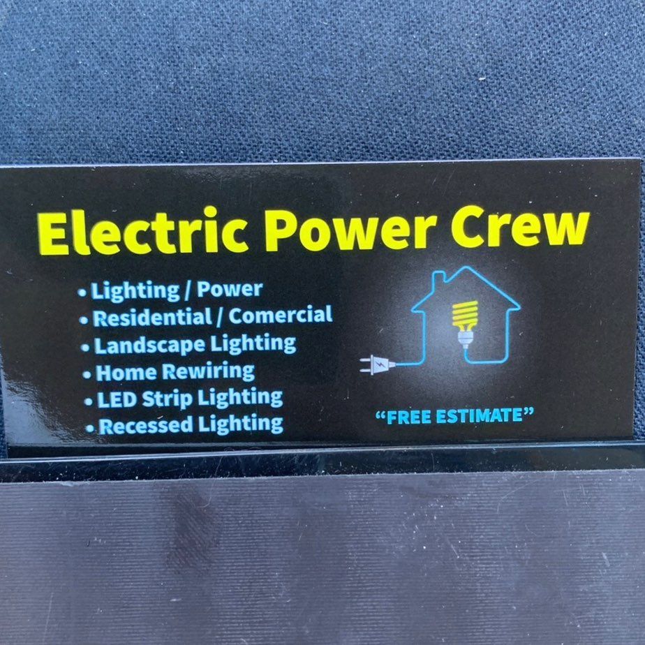 Electric Power Crew