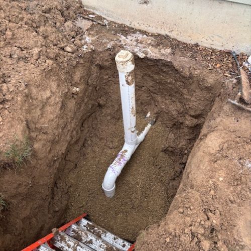 Plumbing Pipe Repair