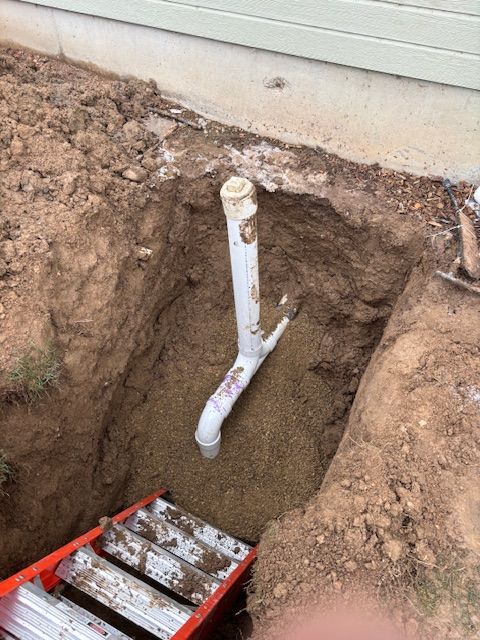 Plumbing Pipe Repair