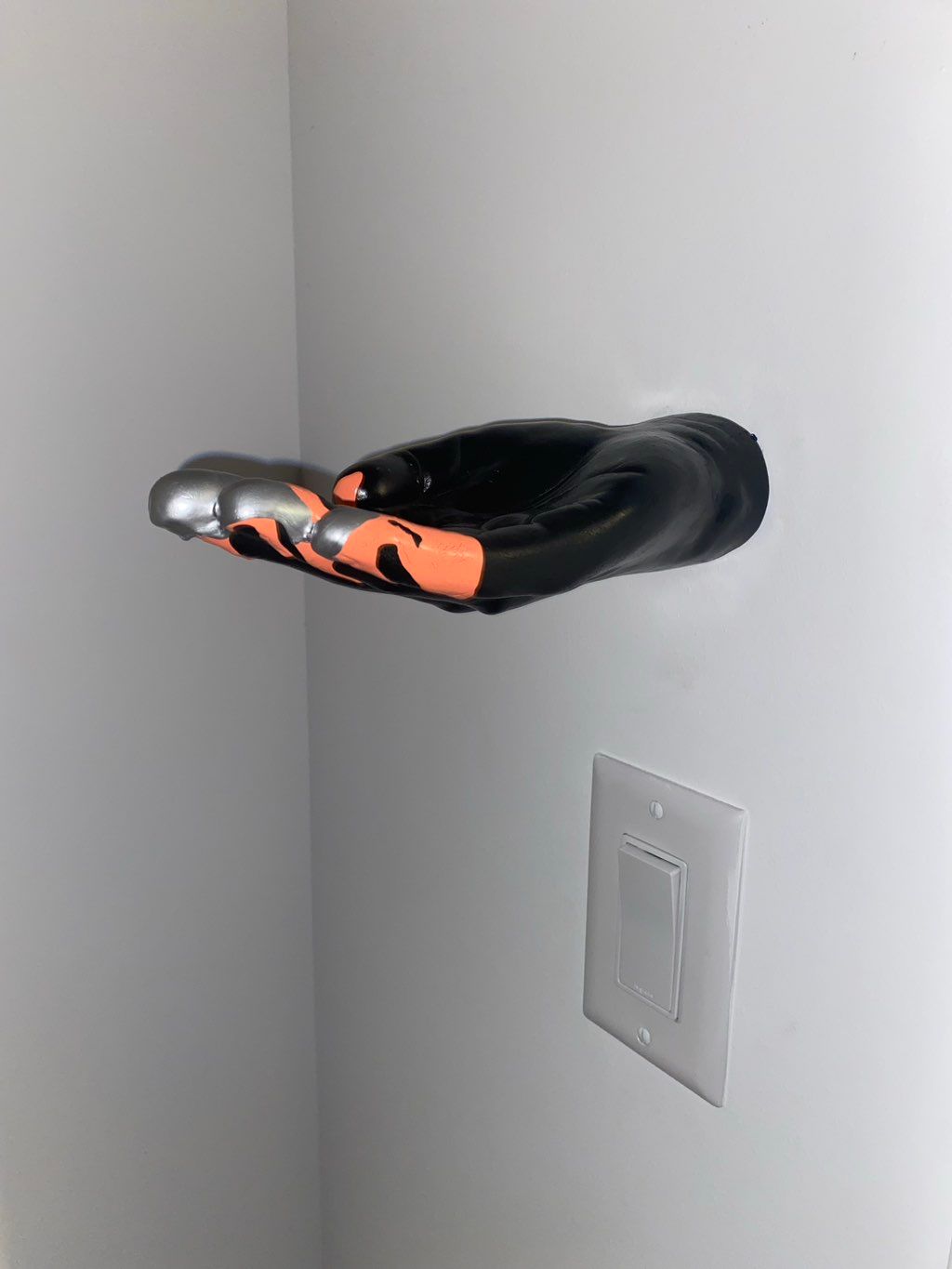 Custom Key Holder for: Interior Design Project "DW