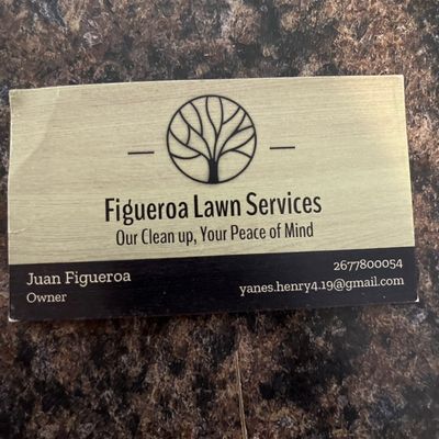 Avatar for Figueroa Lawn Services LLC