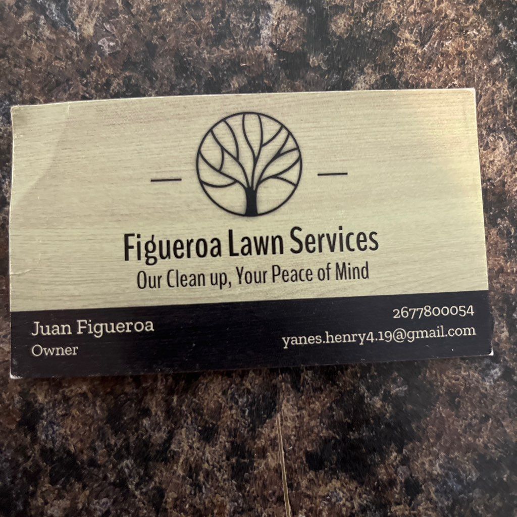Figueroa Lawn Services LLC