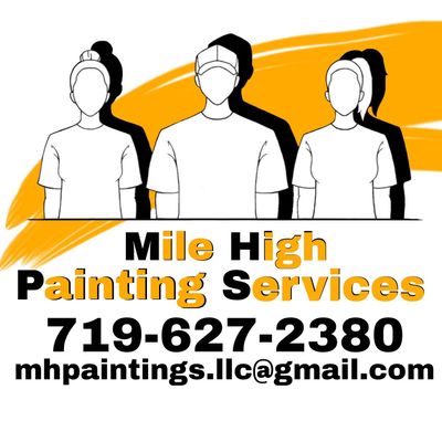 Avatar for Mile High Painting Services, LLC