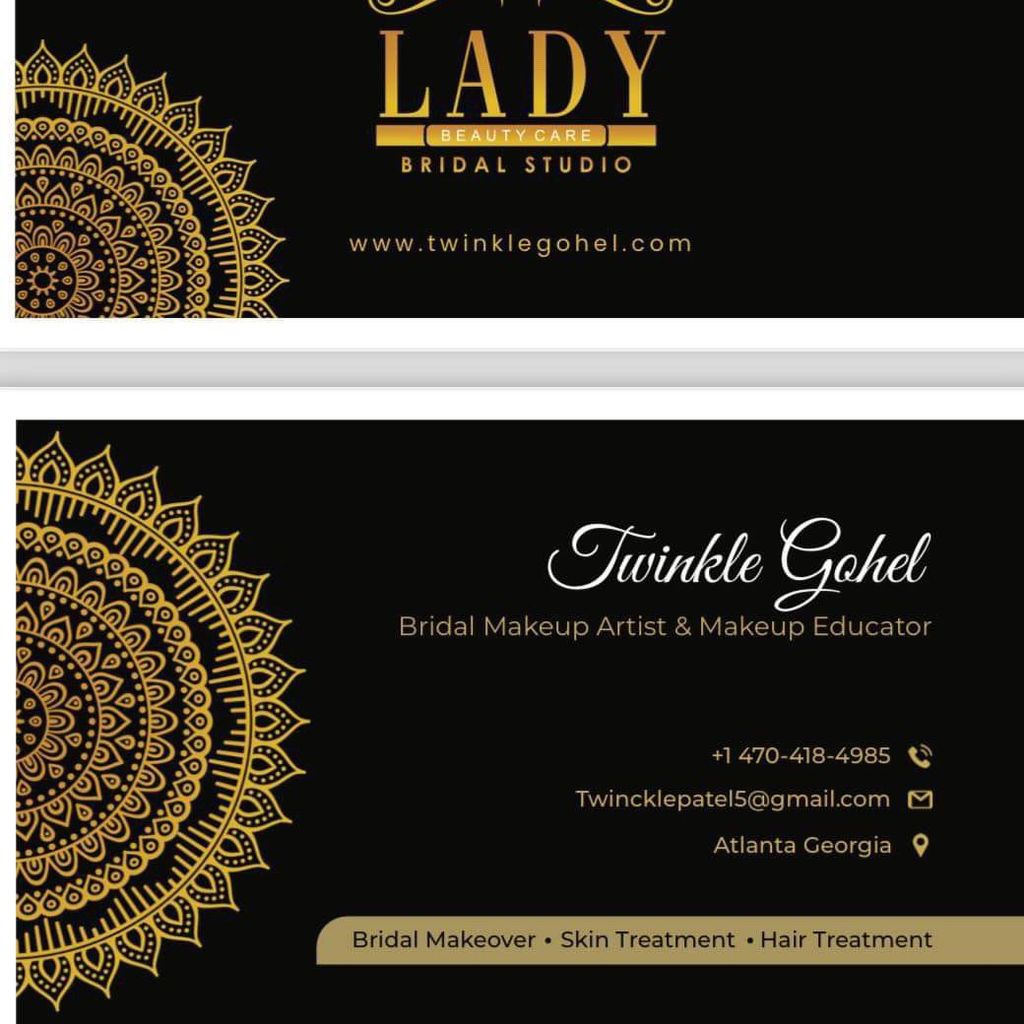 Lady Beauty care & Bridal studio