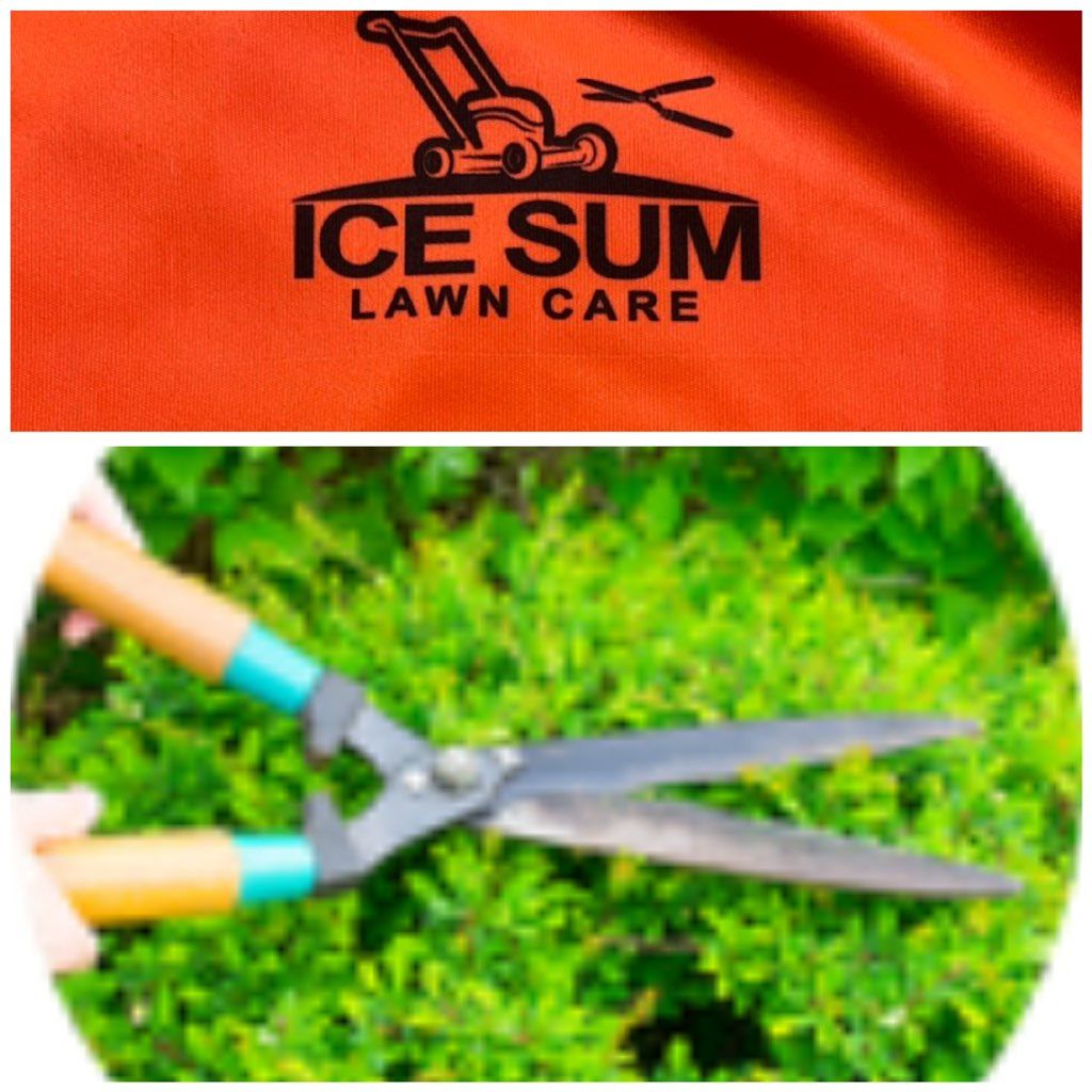 Ice Sum Lawn Care Plus