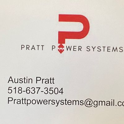 Avatar for Pratt power systems