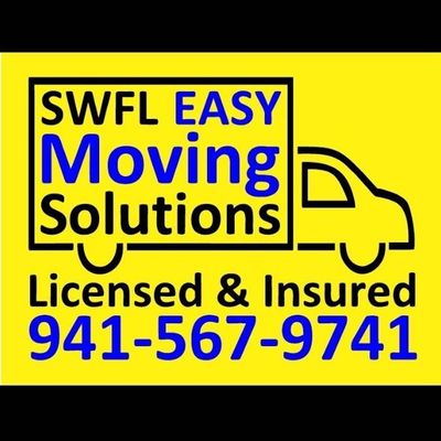 Avatar for SWFL EASY Moving Solutions