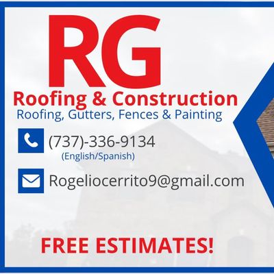 Avatar for RG Roofing&Construction