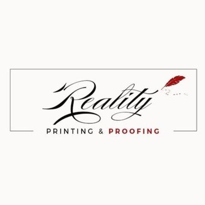Avatar for Reality Printing & Proofing